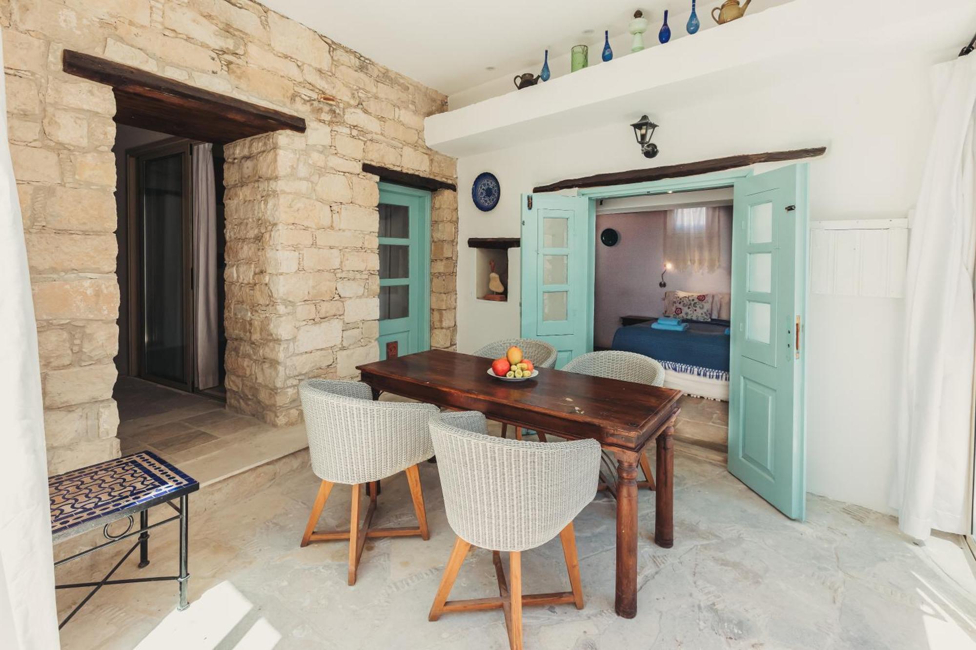 Archondia House - Holiday Apartments With Pool كالافاسوس المظهر الخارجي الصورة