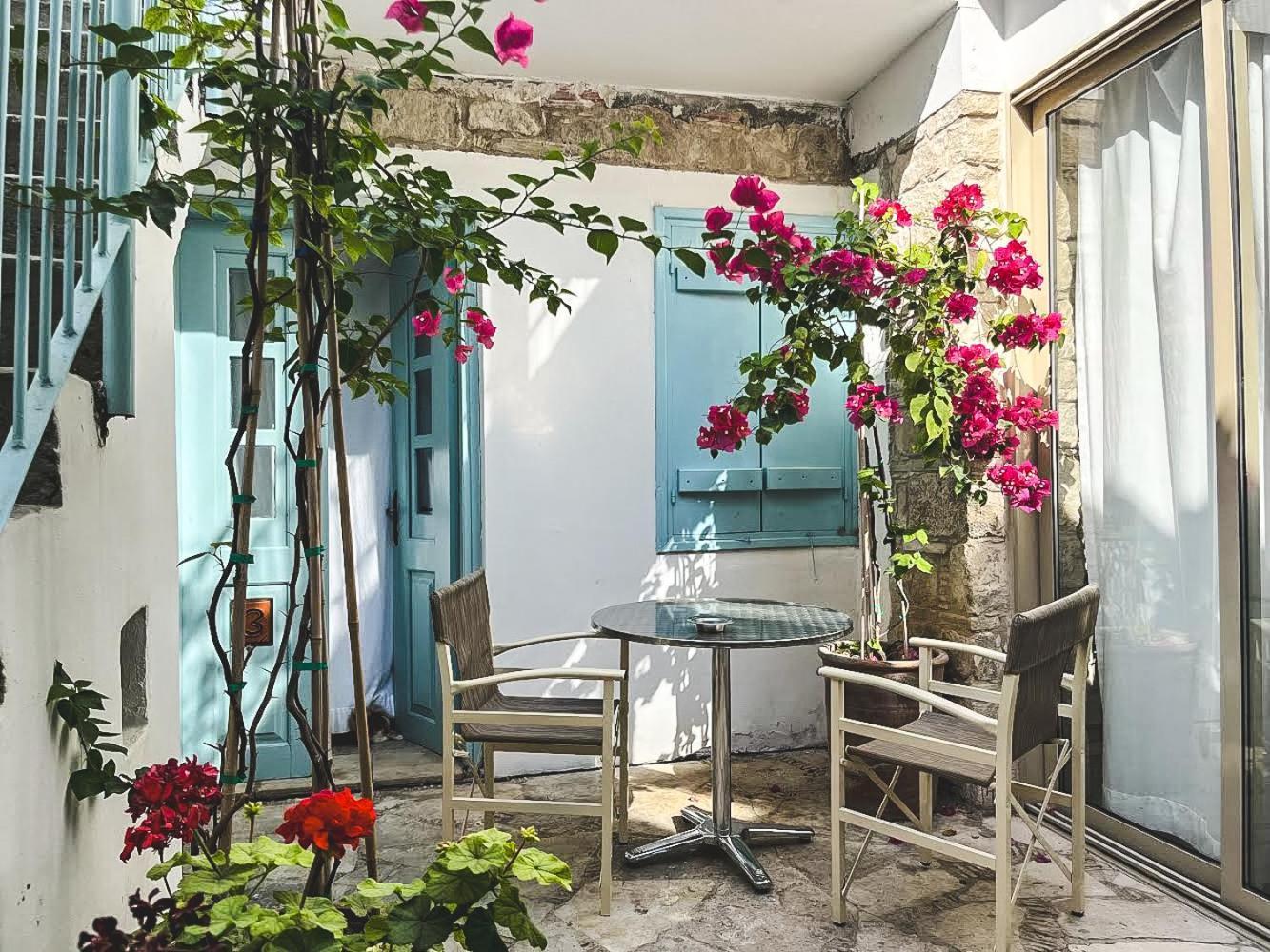 Archondia House - Holiday Apartments With Pool كالافاسوس المظهر الخارجي الصورة