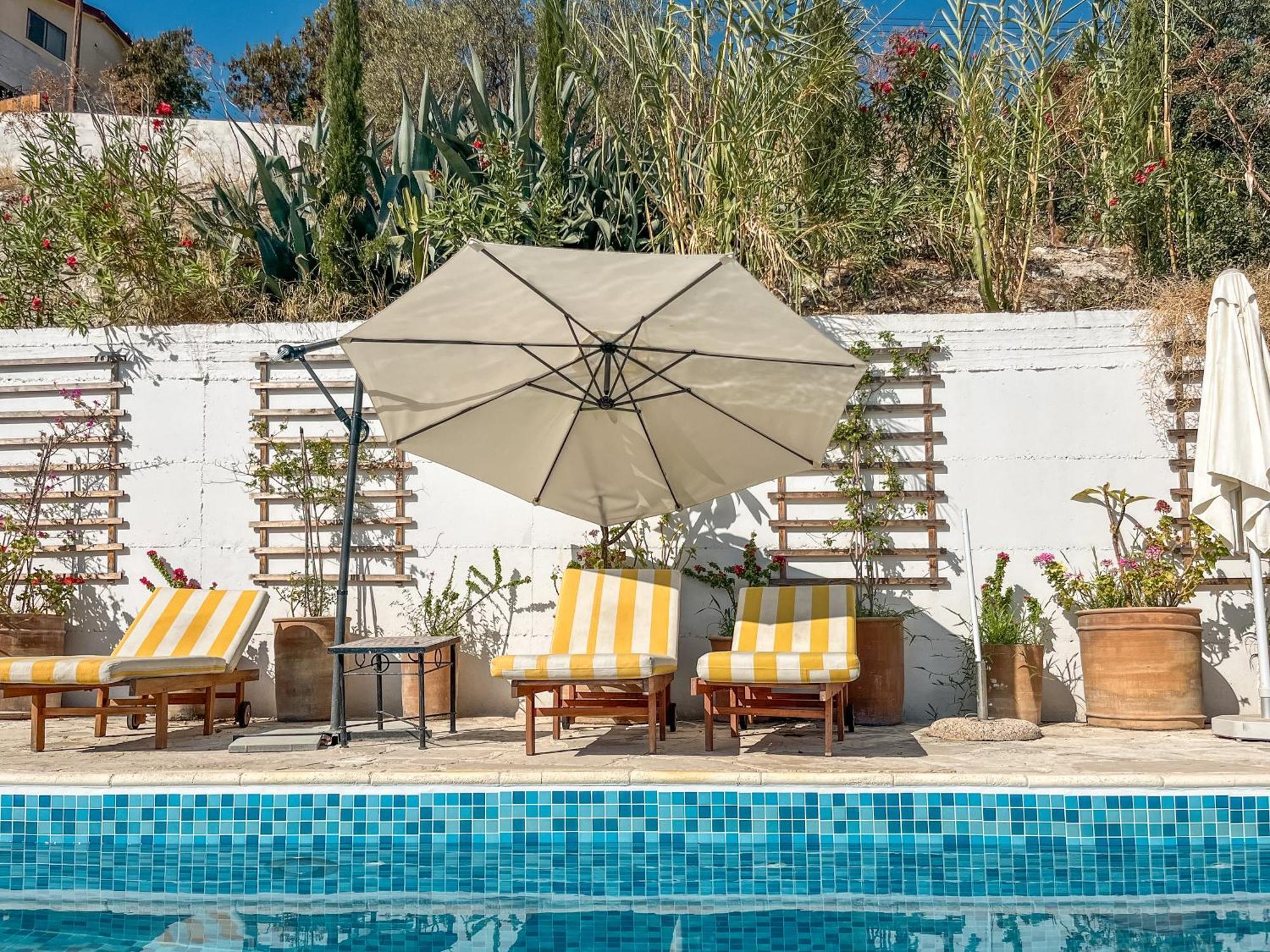 Archondia House - Holiday Apartments With Pool كالافاسوس المظهر الخارجي الصورة
